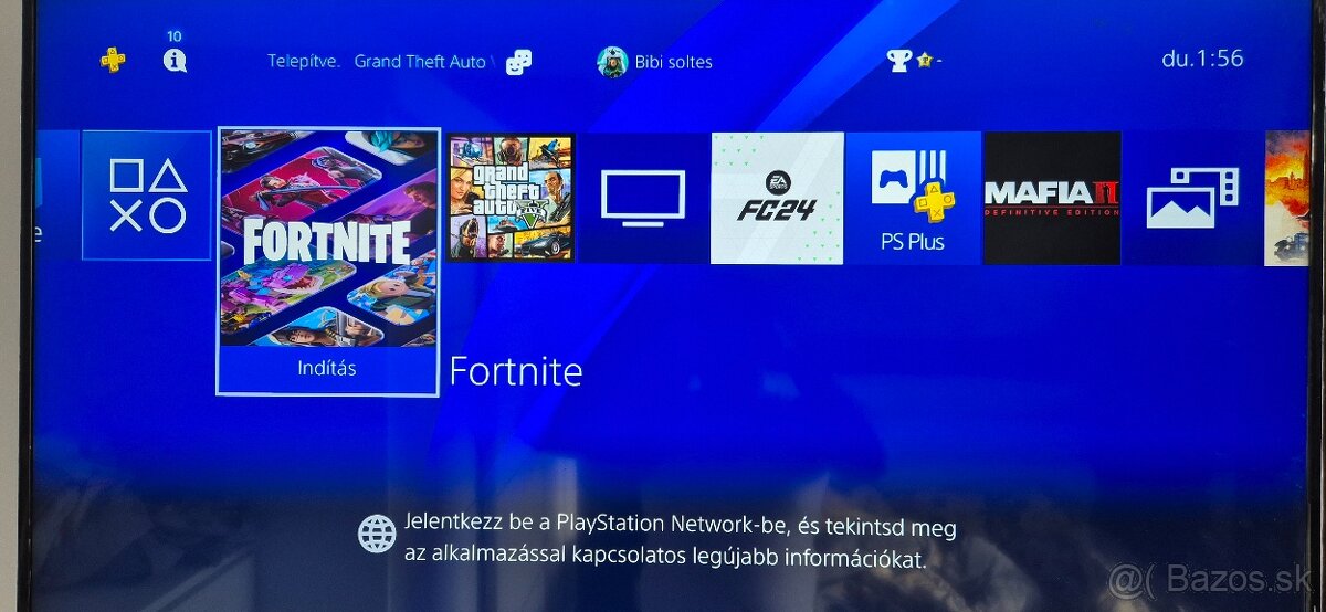 PlayStation 4 PRO 1 TB - 4