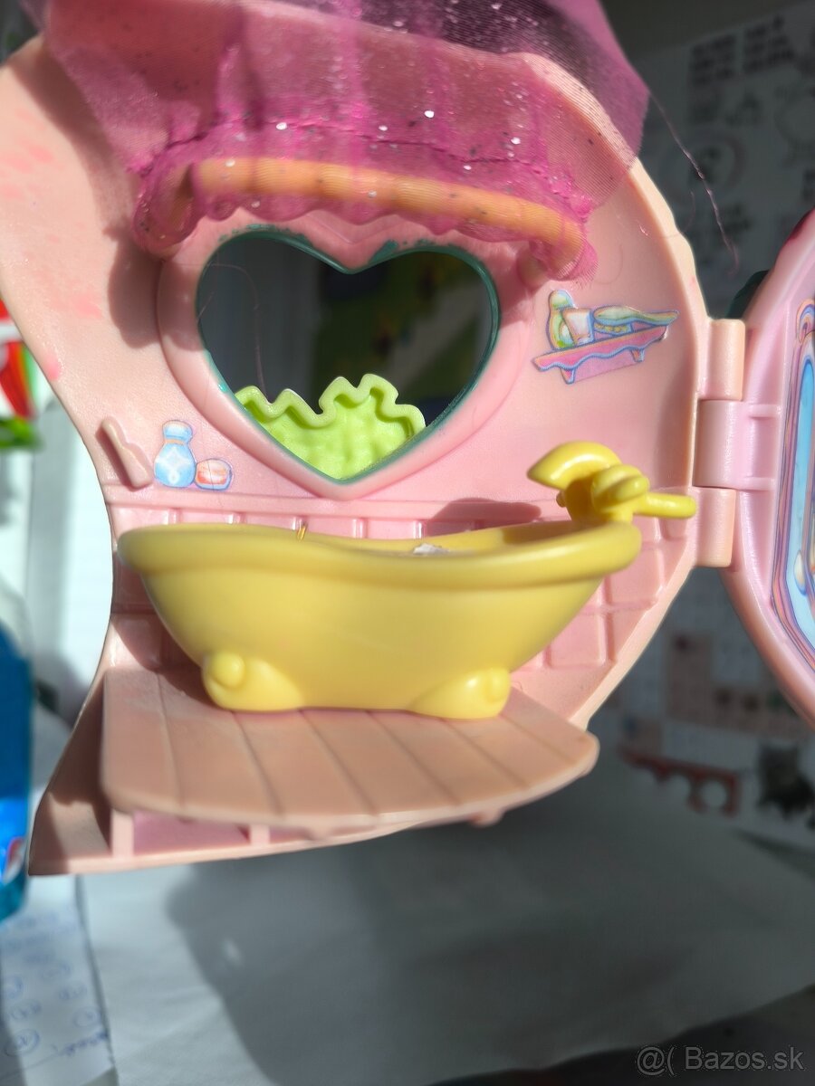 Domček my little poly - 4