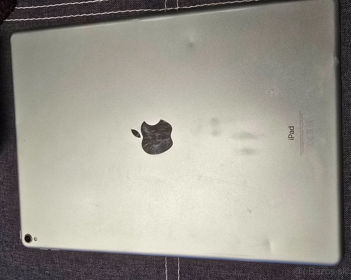 Apple Ipad pro 12,9 palcovy, 2nd gen - 4