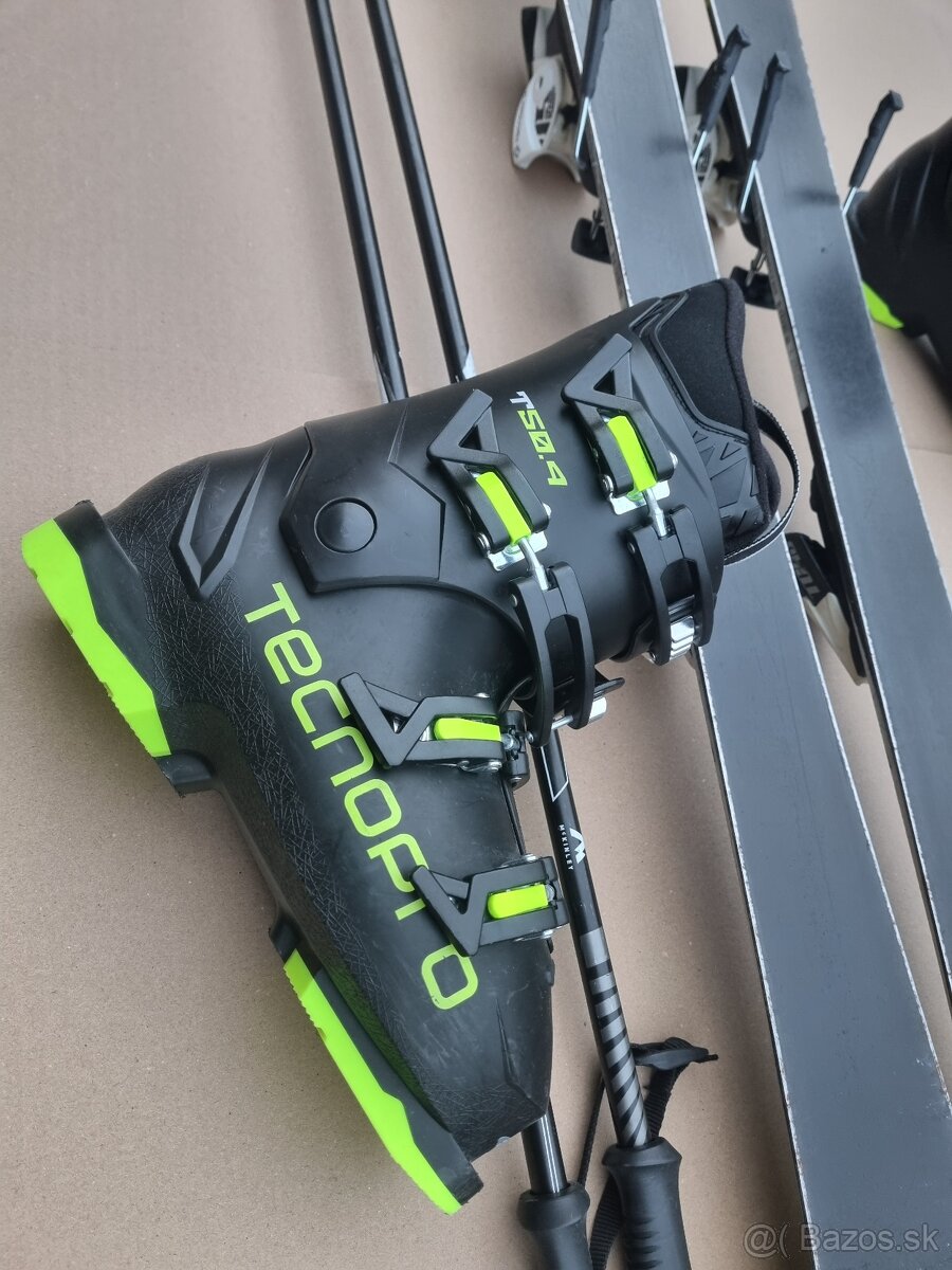 Lyžiarsky set 110cm - 4