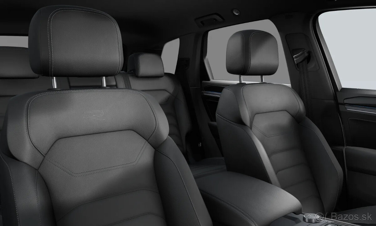 Volkswagen Touareg R line FINAL EDITION nové DPH - 4