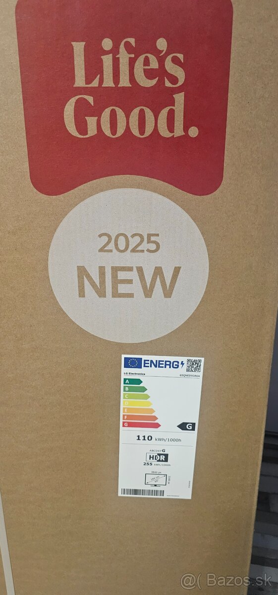 Cisto novy lg televizor - 4