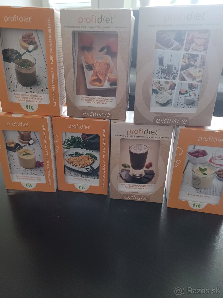 Profidiet sáčky - 4