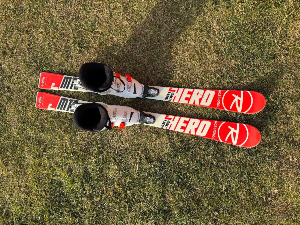 Lyže Rossignol 120 - 4