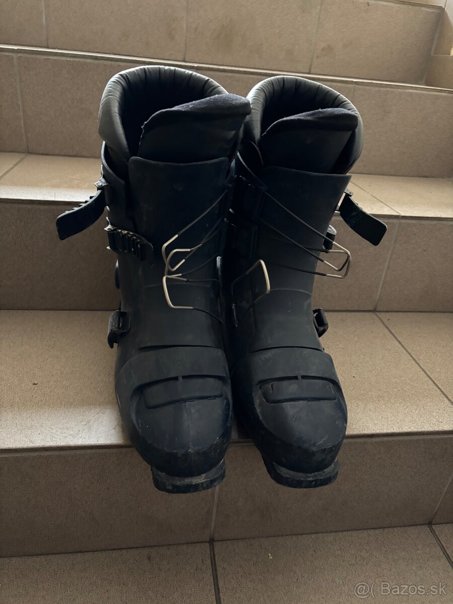 Predám obutie na lyže 2x - 4