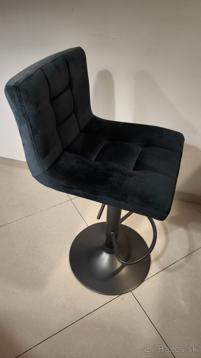 Barová stolička - 4