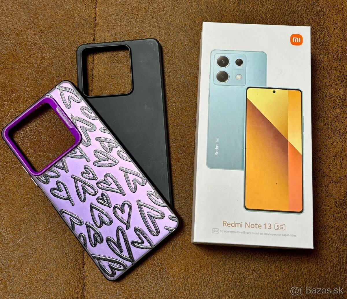 Xioi Redmi Note 13 5G – 256 B - 4