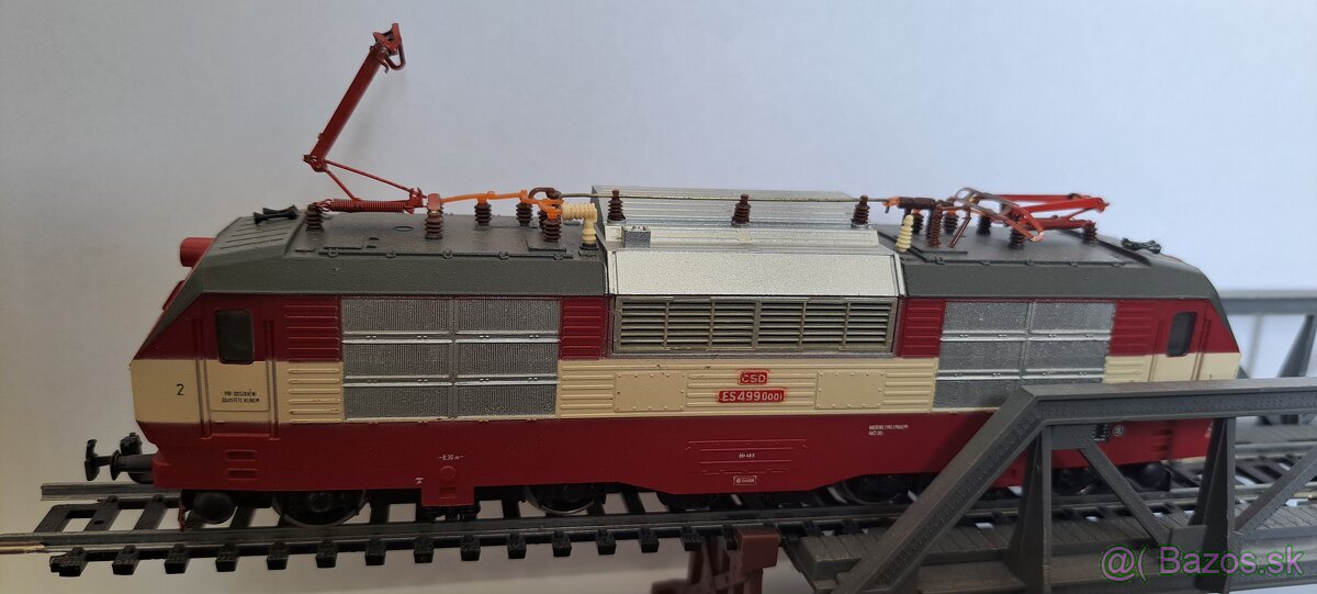 Predám H0 modely - 4