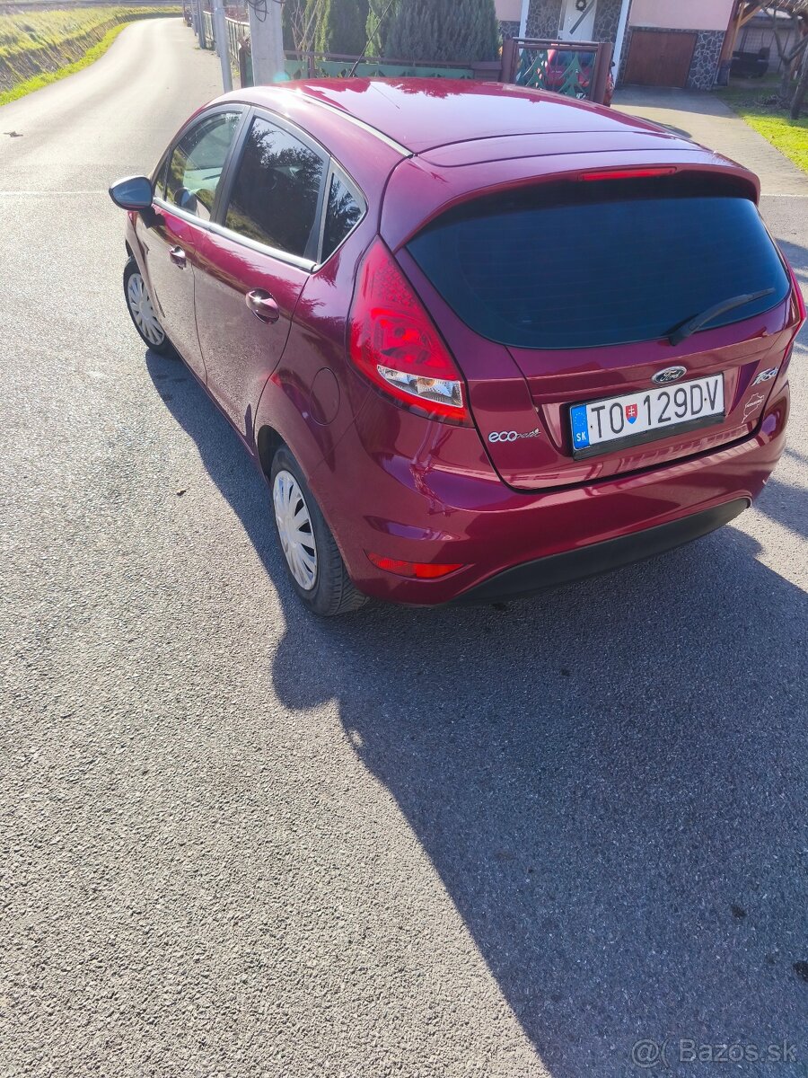 Ford fiesta 1.6 TDCi - 4