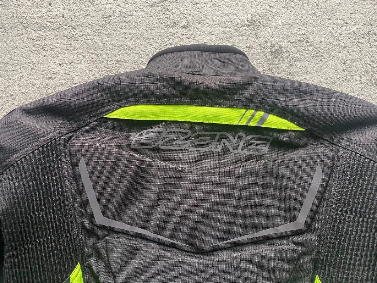 Bunda na motorku Ozone - 4