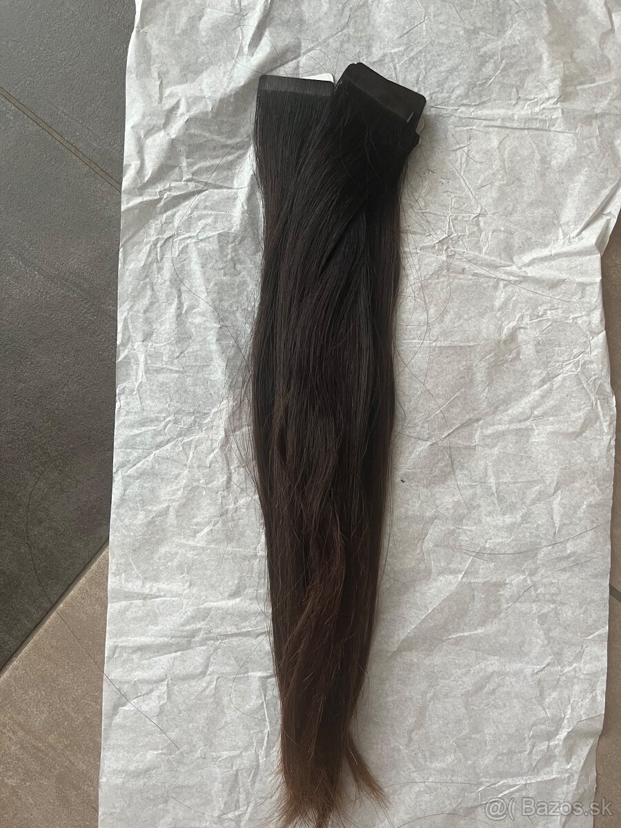 Prírodné vlasy - 4