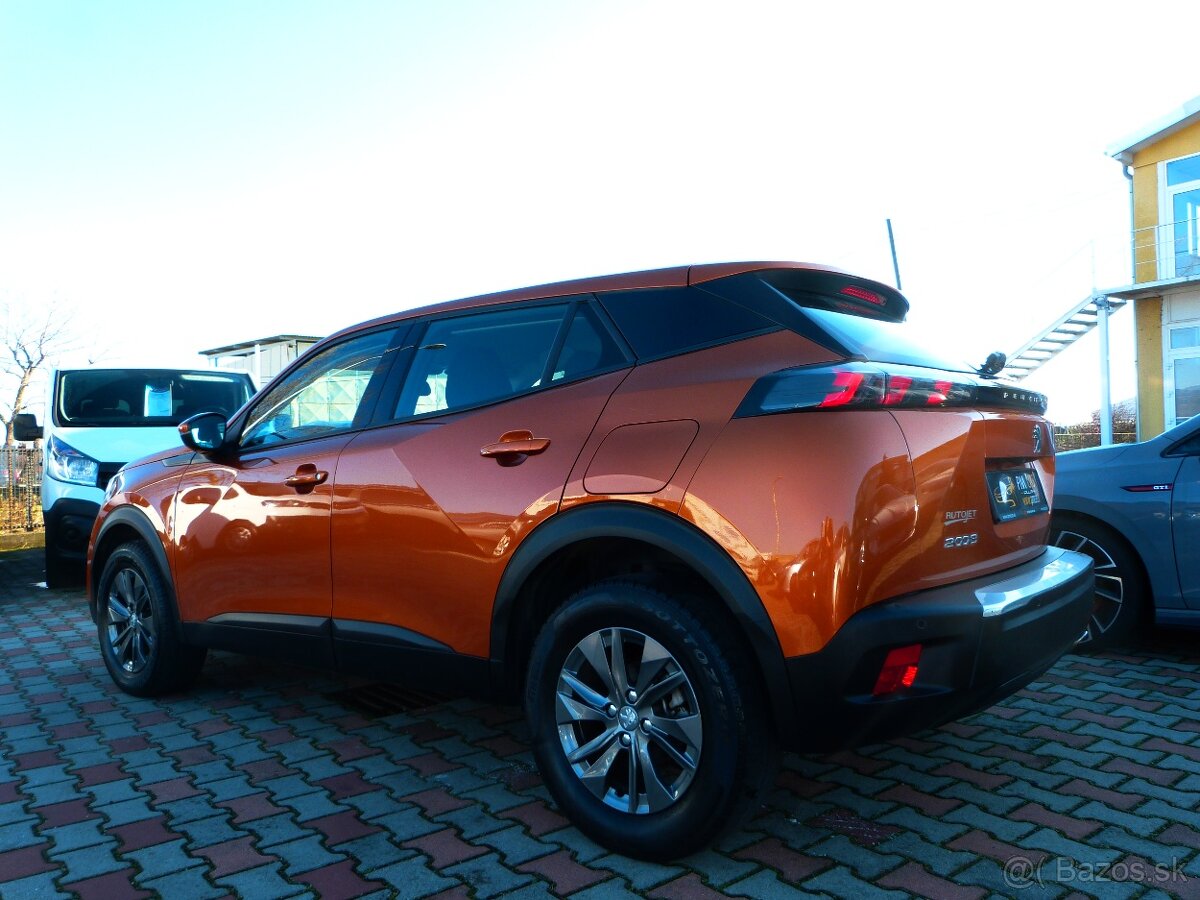 Peugeot 2008 1.5 BlueHDi Active Pack - 4