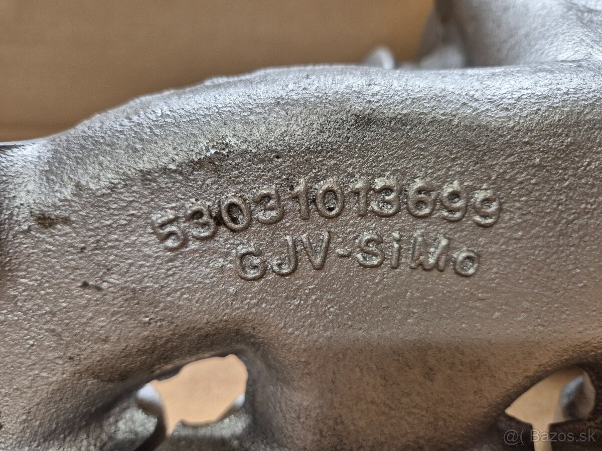 Turboduchadlo KKK 5303 970 0840 - 4