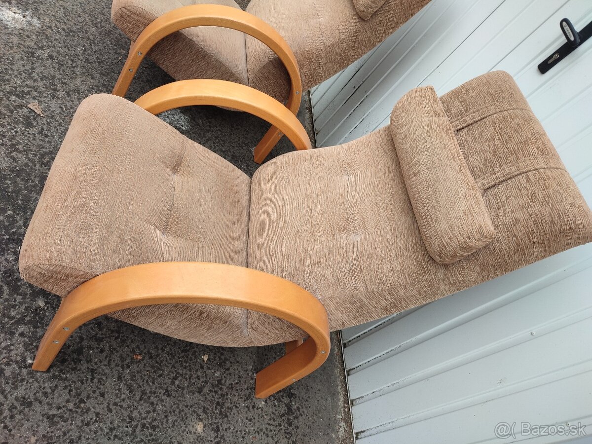 Kreslá Noe 2 ks - 4