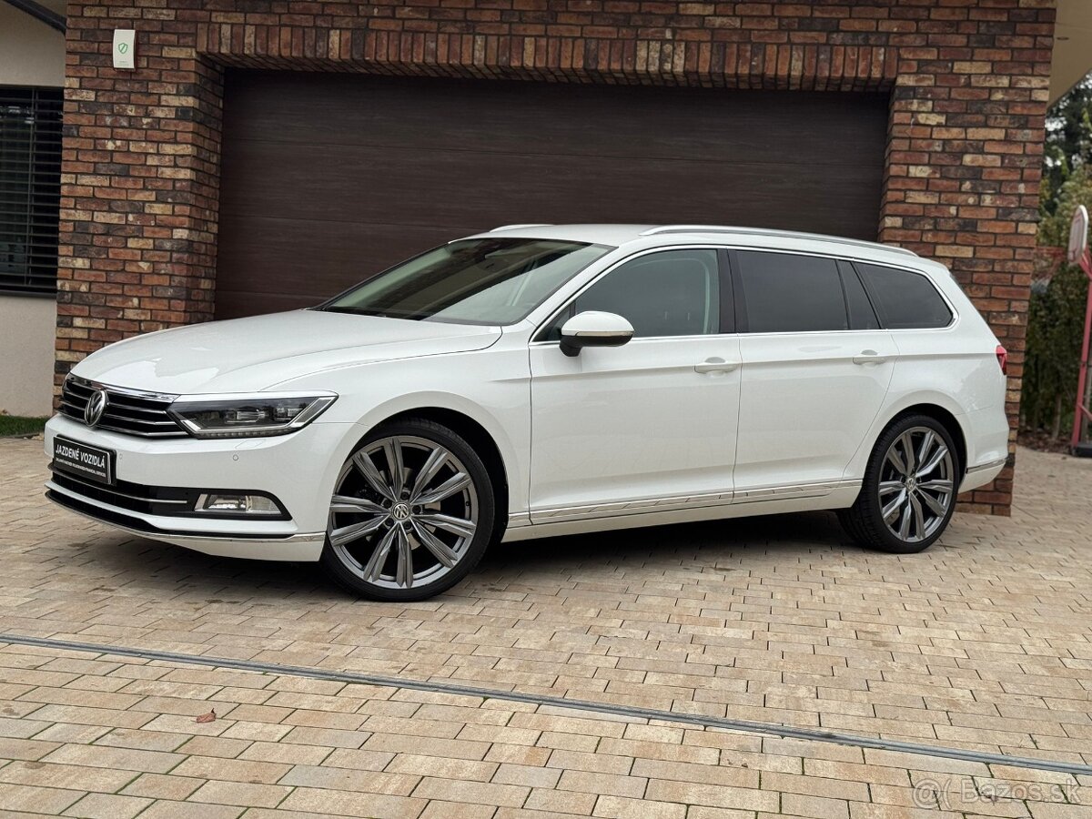Volkswagen Passat Variant, 2.0tdi 110kw,DSG, SK pôvod - 4