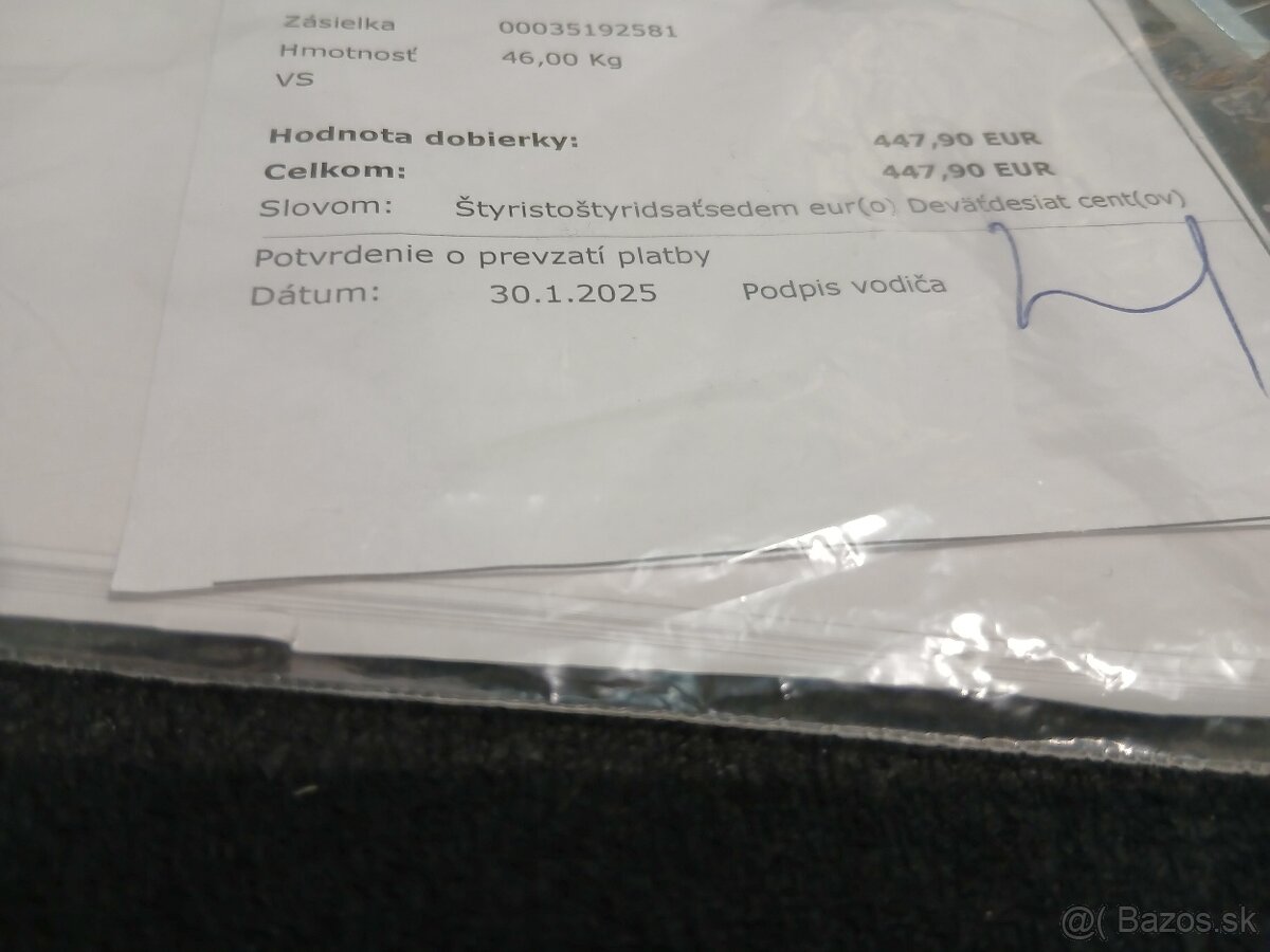 Bezecky pas Rio 20 IR - 4