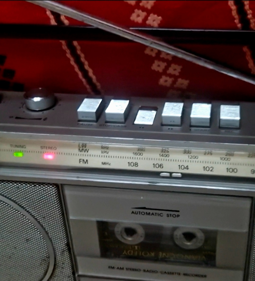 Vintage GRUNDIG spatial stereo 70s - 4