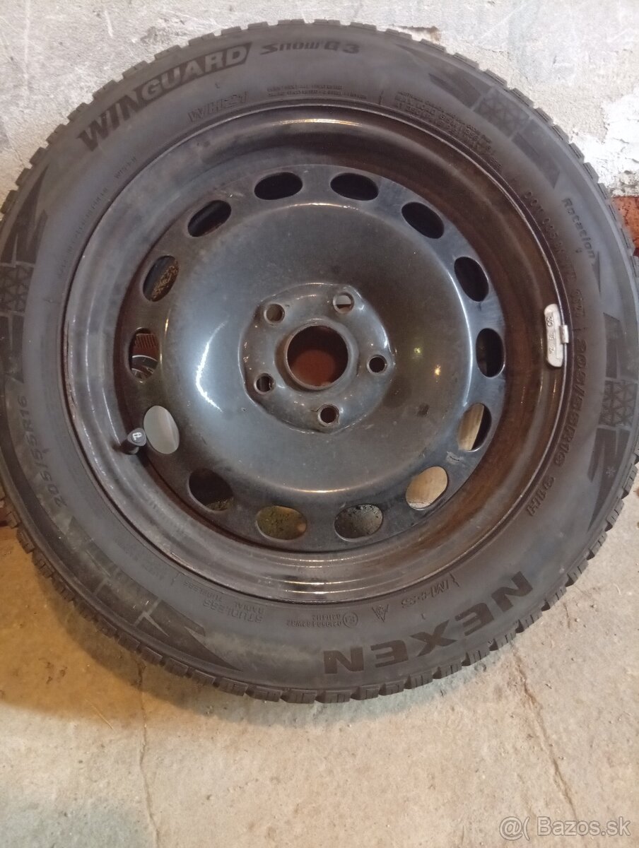 Zimné pneumatiky - 4