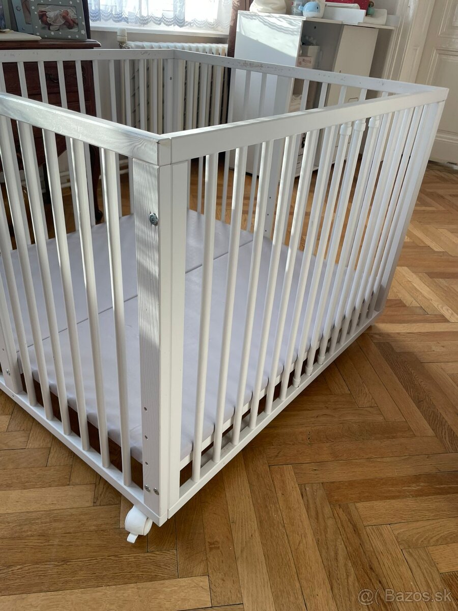Detska ohrádka - 4