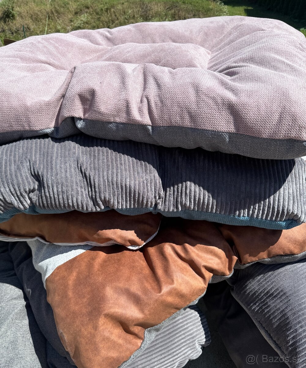 Veľké pelechy pre psy aj mačky - 4