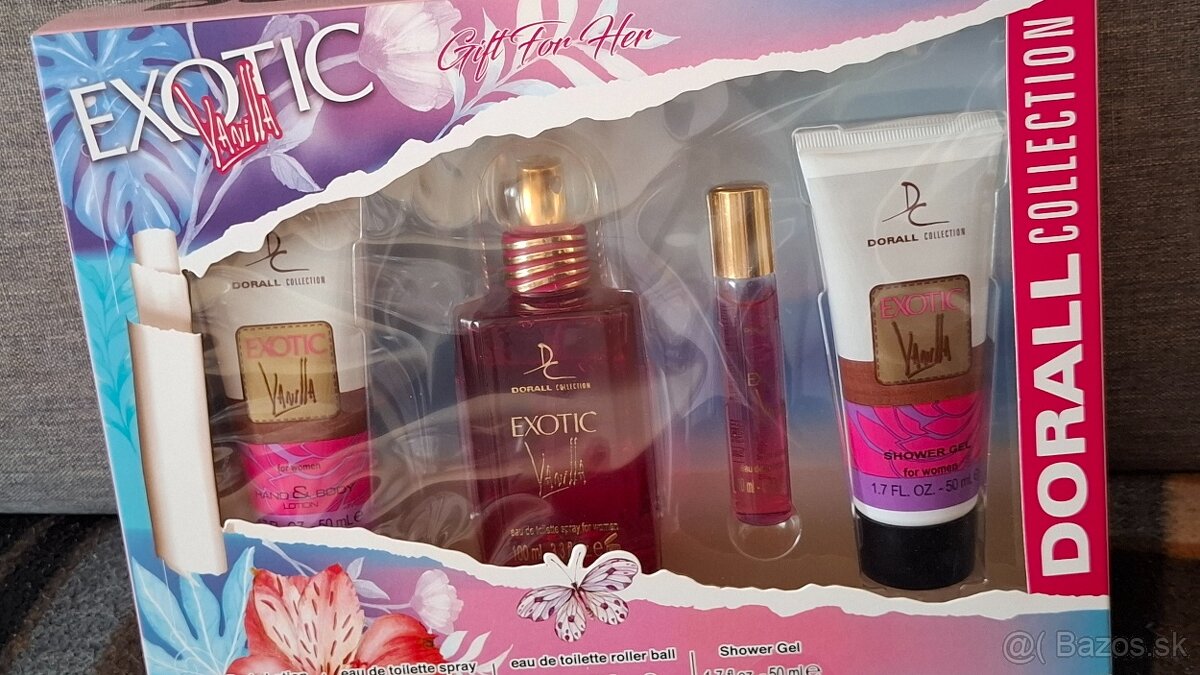 Dámsky kozmetický box - 4