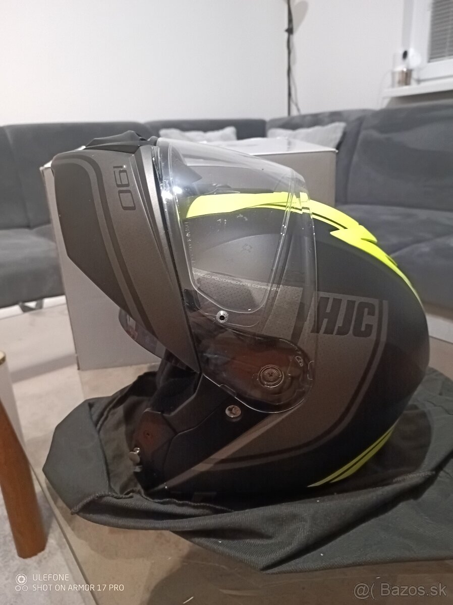 Prilba HJC i90 - 4