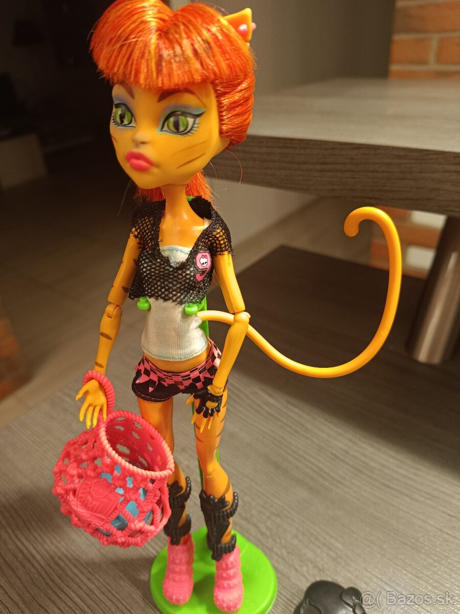 Monster High - Toralei - 4