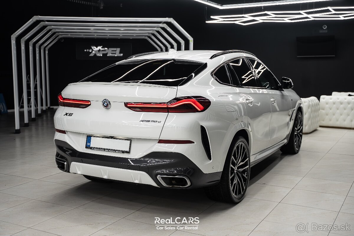 BMW X6 xDrive 30d mHEV A/T - 4