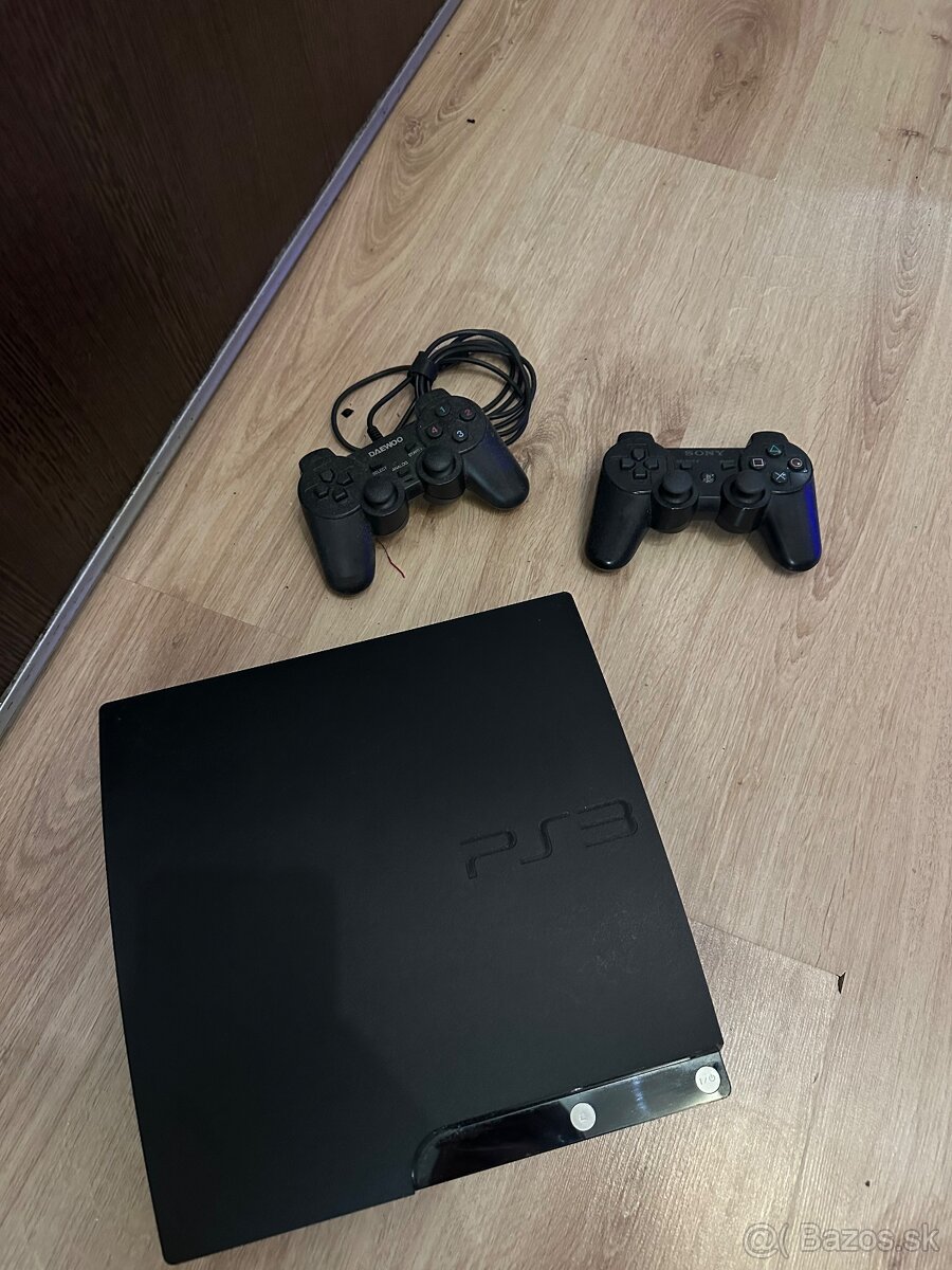 Ps3 slim konzola - 4