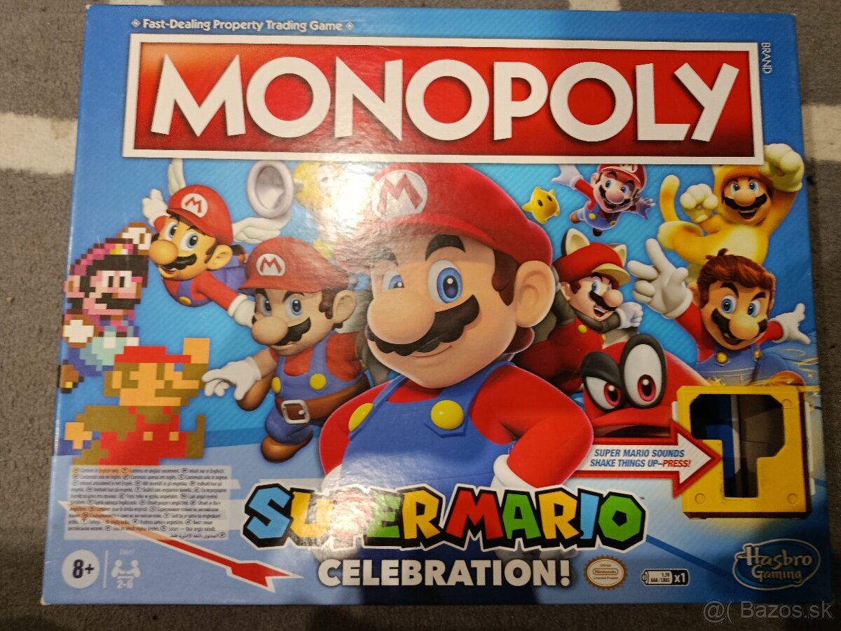 Predám spoločenské hry - 4