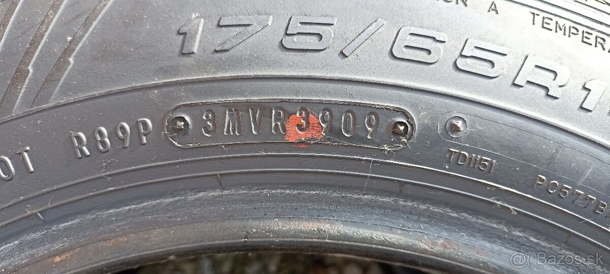 Pneumatiky Dunlop - 4