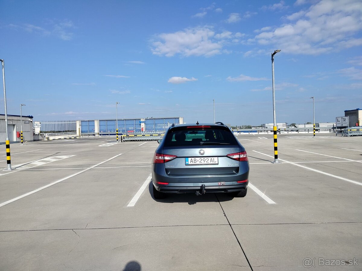 Škoda Superb - 4