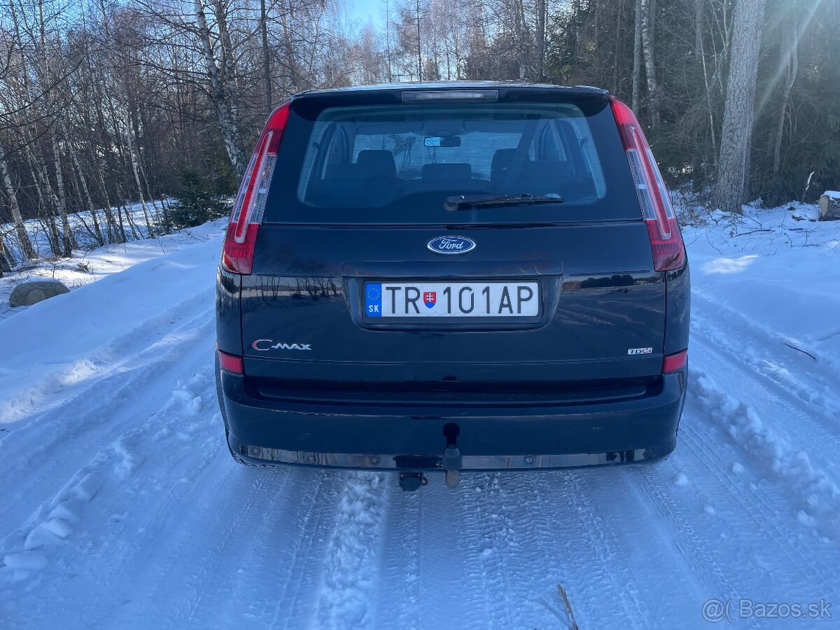 ✅Ford C-Max 1.6 TDCi Titanium - 4