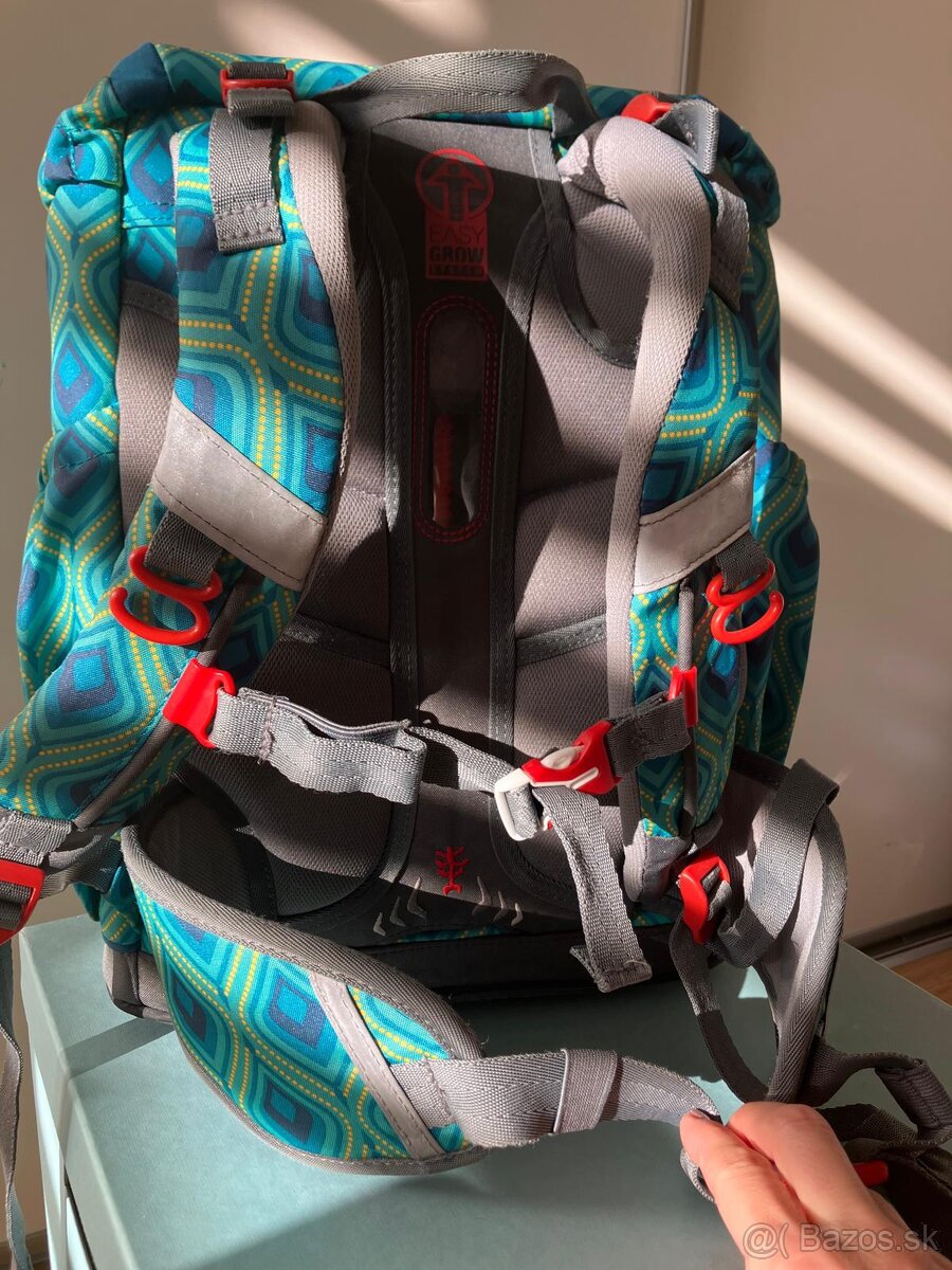 Školská taška Step by step - 4