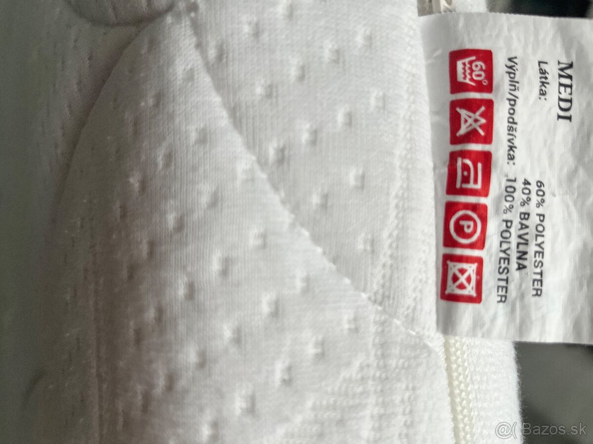 Detská postieľka Tchibo + matrac Segum - 4