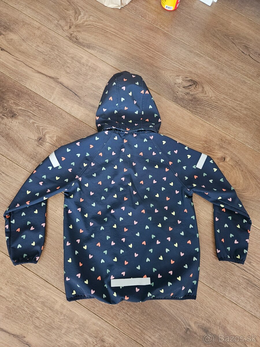 Softshellová bunda č.134 - 4