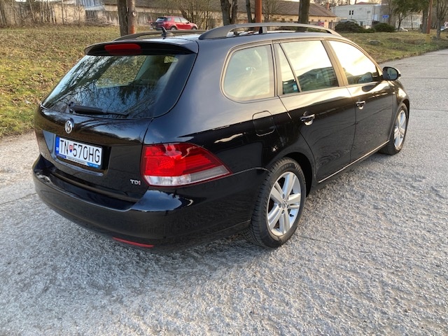 VW Golf 6 Variant 1.6 TDI Match - 4