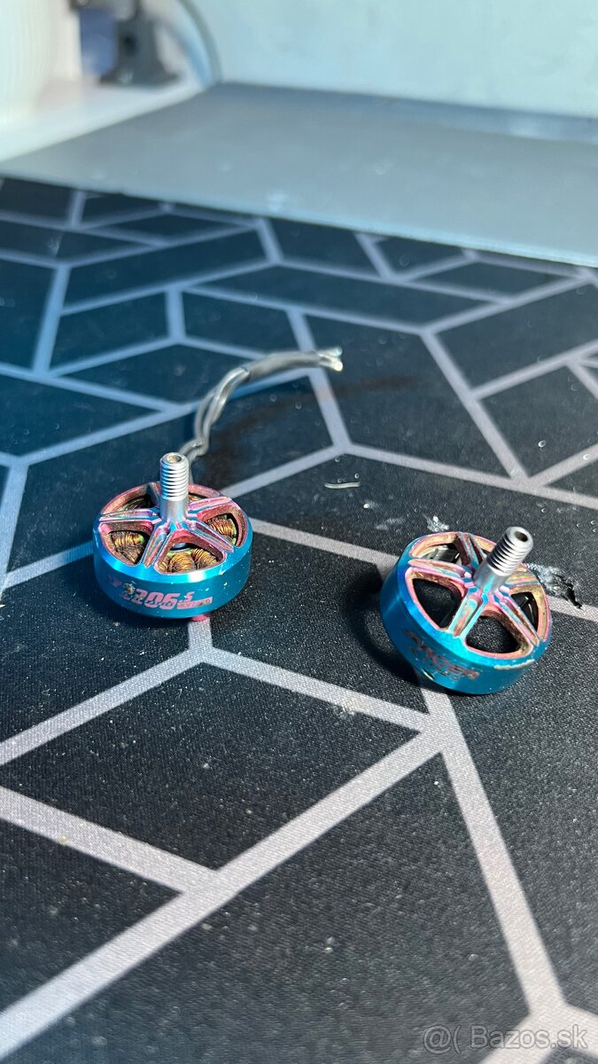 FPV Dron / DJI Air Unit / ELRS - 4