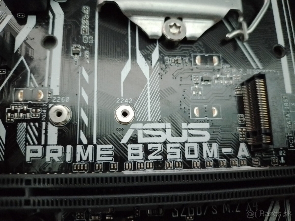 asus prime B250M-A - 4
