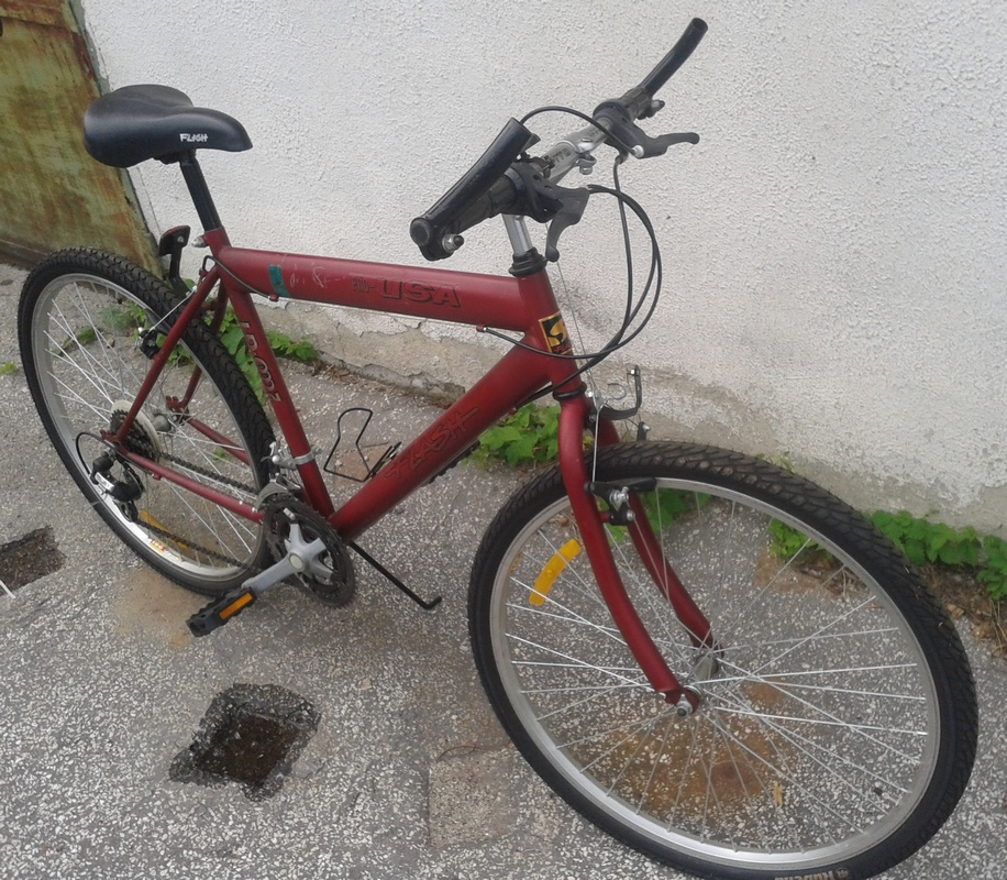 Predám horský bicykel Flash. - 4