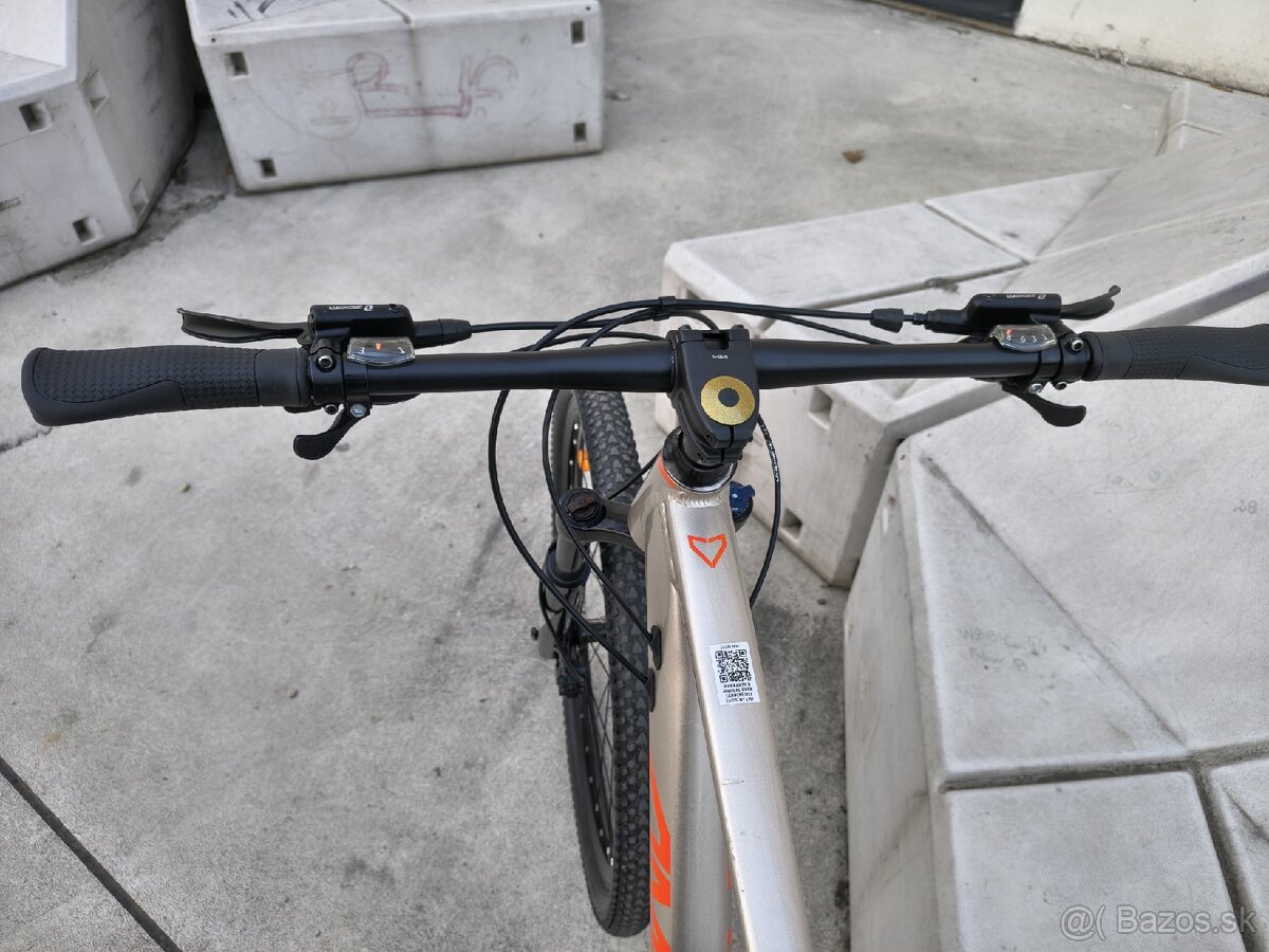 Amulet Shifter 5.0 29 vel.XL - 4