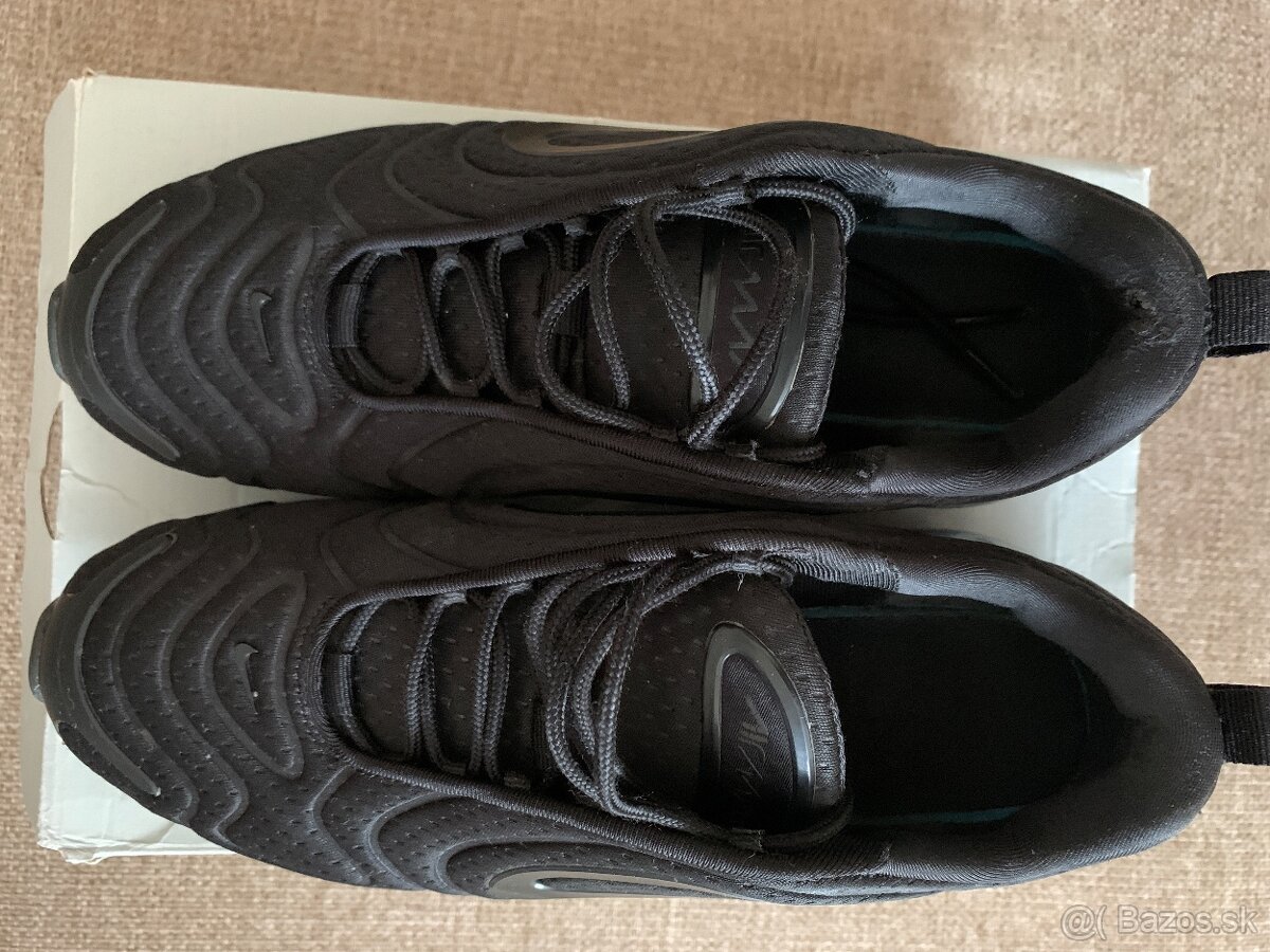 Nike Air Max 720 Black Anthracite - 4