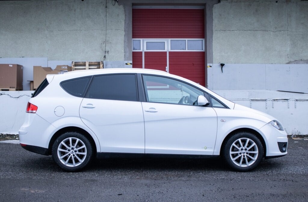 Seat Altea XL 1.6 TDI, 77kW (2013) - 4