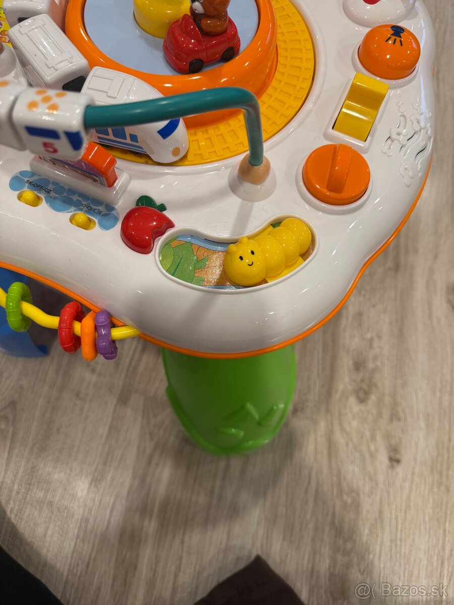 Interaktívny stolík pre deti - 4