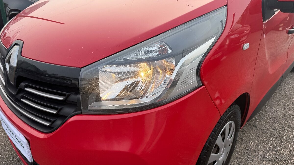 Renault Trafic SpaceClass 1.6 dCi 125 L2H1 - 4