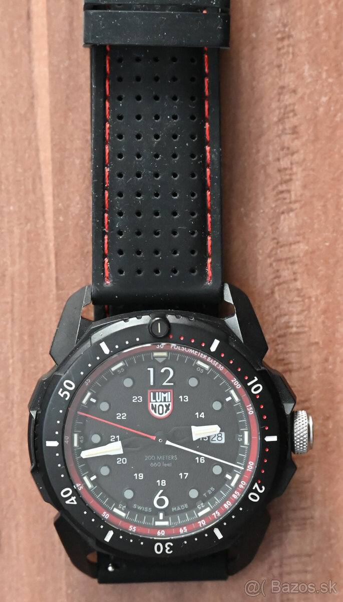 LUMINOX XL.1051 ICE-SAR - 4