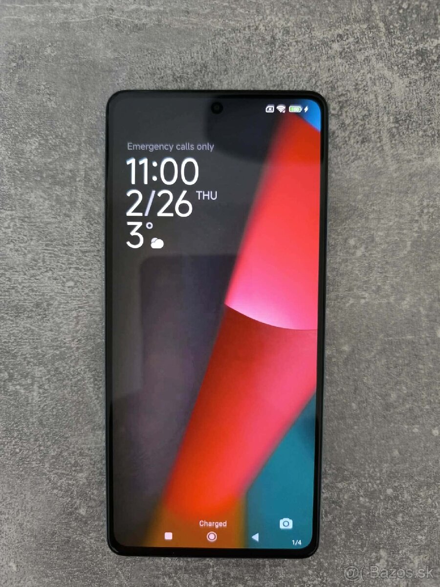 Xiaomi Redmi Note 12Pro 5g 6/128 - 4