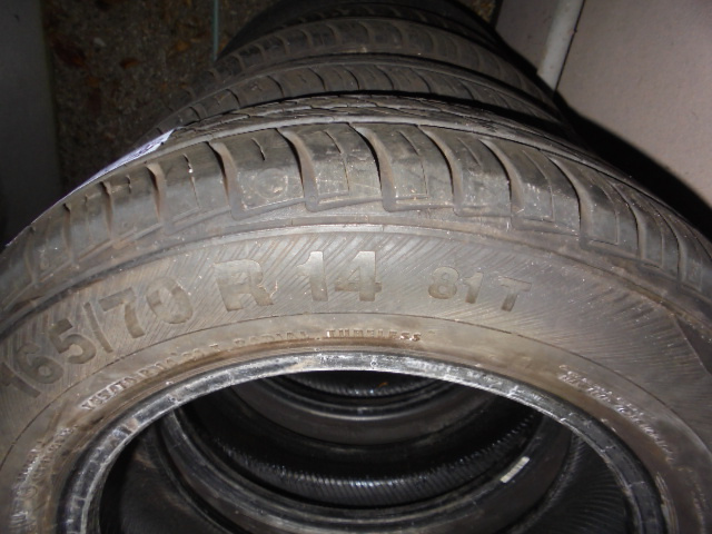Barum Brillantis 2 165/70 R14 81T č.13L - 4