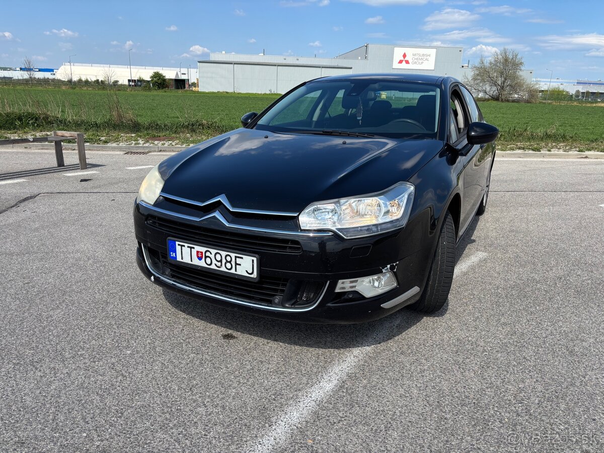 Citroen C5 2.0 hdi 103 KW R.V.2011 - 4