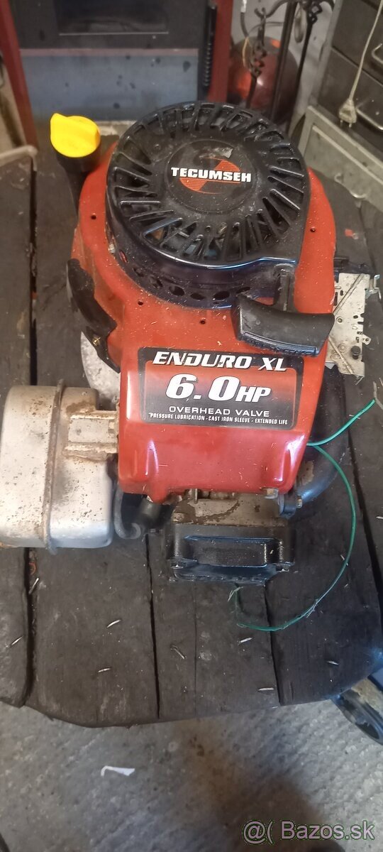 Predám motor do traktorovej kosacky - 4